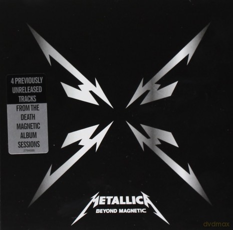 Metallica: Beyond Magnetic EP [CD]