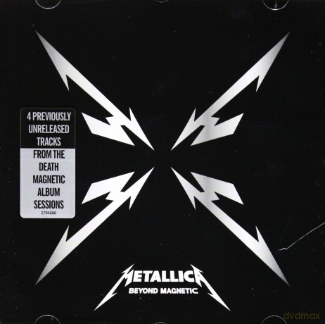 Metallica: Beyond Magnetic EP [CD]