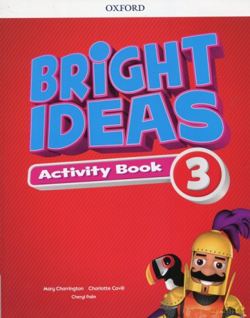 Bright Ideas 3 Activity Book + Online Practice [KSIĄŻKA]