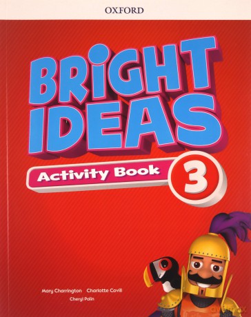 Bright Ideas 3 Activity Book + Online Practice [KSIĄŻKA]