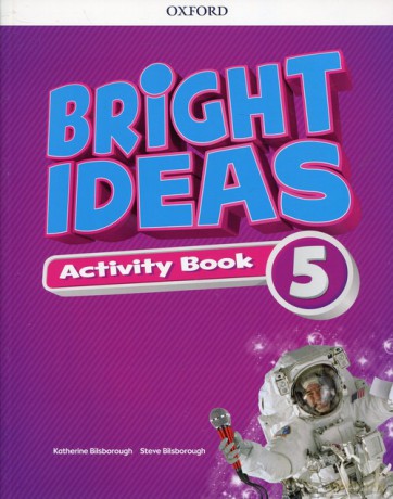 Bright Ideas 5 Activity Book + Online Practice [KSIĄŻKA]