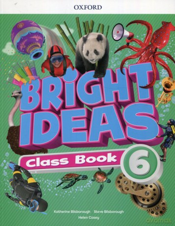 Bright Ideas 6 Activity Book + Online Practice - Katherine Bilsborough, Steve Bilsborough [KSIĄŻKA]