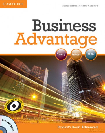 Business Advantage Advanced Student's Book - Martin Lisboa, Michael Handford [KSIĄŻKA]