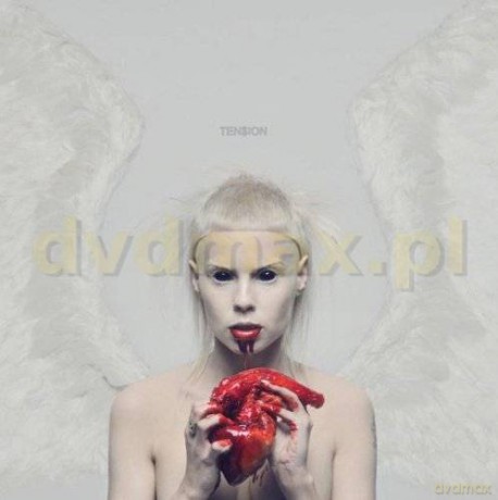 Die Antwoord: Tension (Ten$ion) [CD]