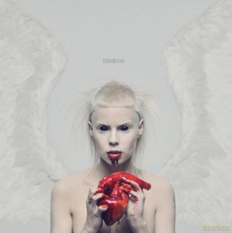 Die Antwoord: Tension (Ten$ion) [CD]
