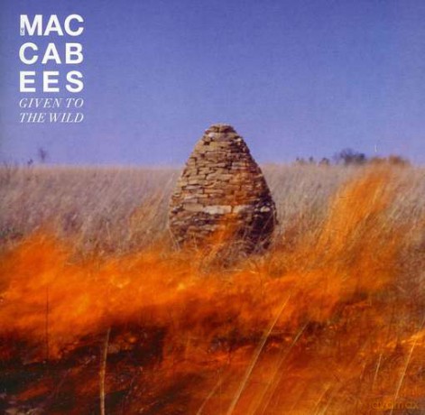 Maccabees: Given To Yhe Wild [2xWinyl]