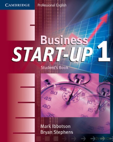 Business Start-Up 1 Student's Book - Mark Ibbotson, Bryan Stephens [KSIĄŻKA]