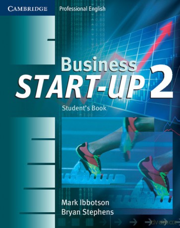 Business Start-Up 2 Student's Book - Mark Ibbotson, Bryan Stephens [KSIĄŻKA]