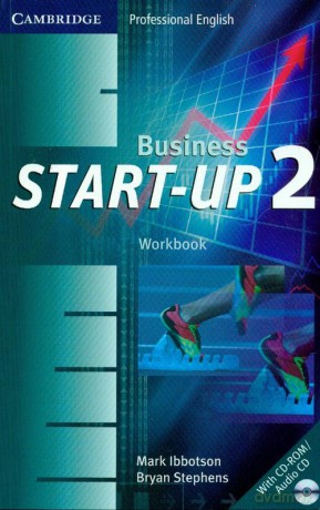 Business start-up 2 Workbook - Mark Ibbotson, Bryan Stephens [KSIĄŻKA]