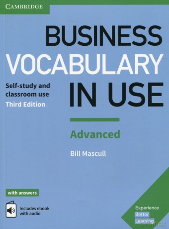 Business Vocabulary in Use Advanced [KSIĄŻKA]