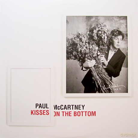 Paul Mccartney: Kisses On The Bottom [2xWinyl]