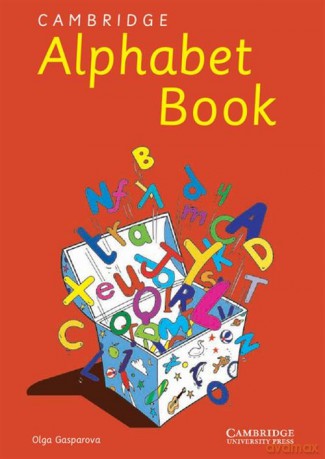 Cambridge Alphabet Book - Olga Gasparova [KSIĄŻKA]