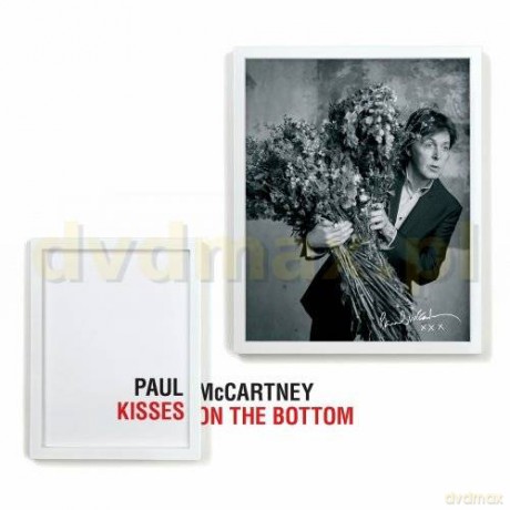 Paul Mccartney: Kisses On The Bottom (ecopack) [CD]
