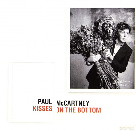 Paul Mccartney: Kisses On The Bottom (ecopack) [CD]