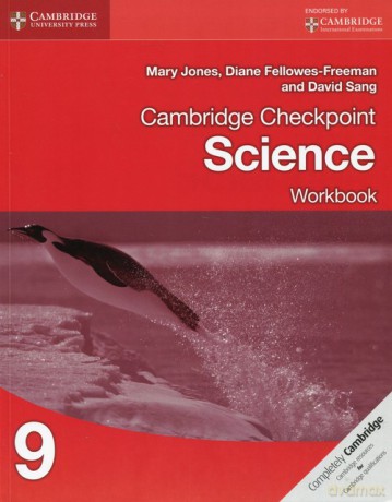 Cambridge Checkpoint Science 9 Workbook [KSIĄŻKA]