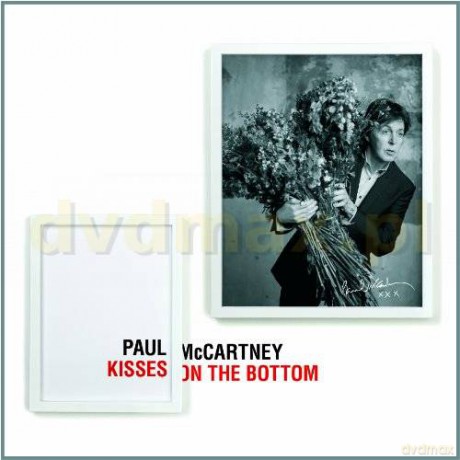 Paul Mccartney: Kisses On The Bottom Deluxe (ecopack) [CD]