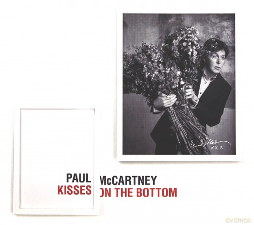Paul Mccartney: Kisses On The Bottom Deluxe (ecopack) [CD]