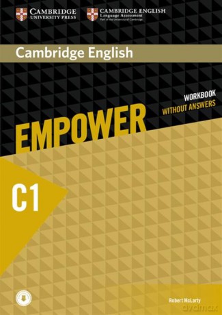 Cambridge English Empower Advanced Workbook without answers - Rob McLarty [KSIĄŻKA]