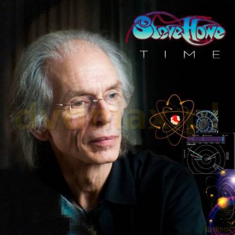 Steve Howe: Time [CD]