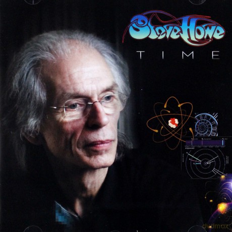 Steve Howe: Time [CD]