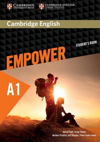 Cambridge English Empower Starter Student's Book [KSIĄŻKA]