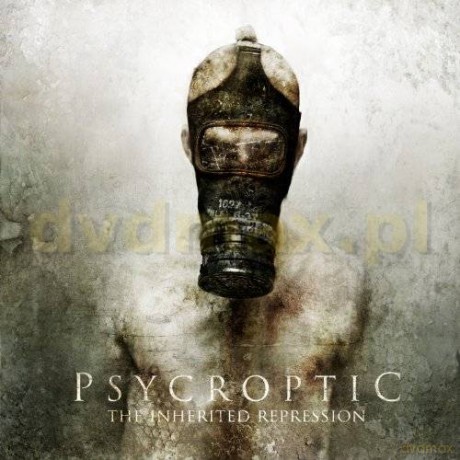 Psycroptic: The Inherited Repression (digipack) [CD]