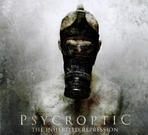 Psycroptic: The Inherited Repression (digipack) [CD]