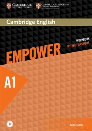 Cambridge English Empower Starter Workbook without answers - Rachel Godfrey [KSIĄŻKA]