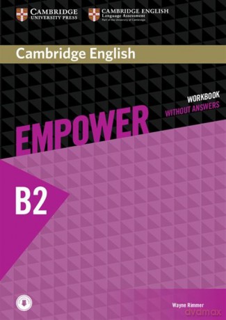 Cambridge English Empower Upper Intermediate Workbook without answers - Wayne Rimmer [KSIĄŻKA]