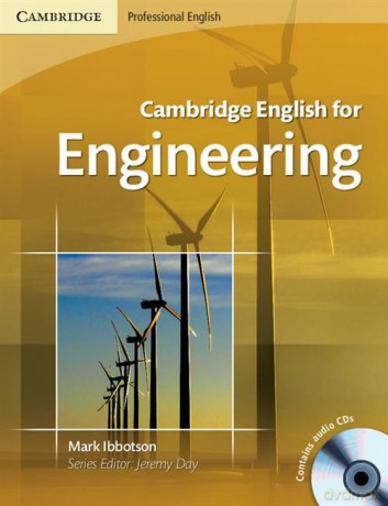 Cambridge English for Engineering Student's Book - Mark Ibbotson [KSIĄŻKA]