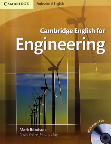 Cambridge English for Engineering Student's Book - Mark Ibbotson [KSIĄŻKA]