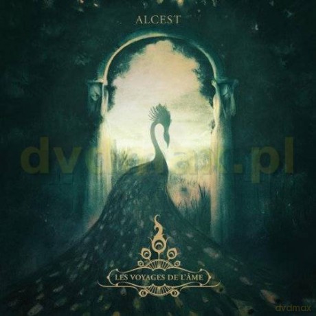 Alcest: Les Voyages De L'ame Deluxe Edition [CD]+[DVD]