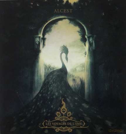 Alcest: Les Voyages De L'ame Deluxe Edition [CD]