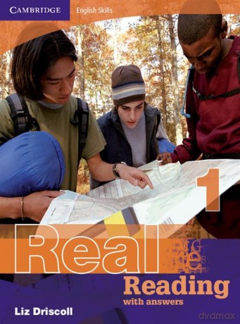Cambridge English Skills Real Reading 1 with answers - Liz Driscoll [KSIĄŻKA]
