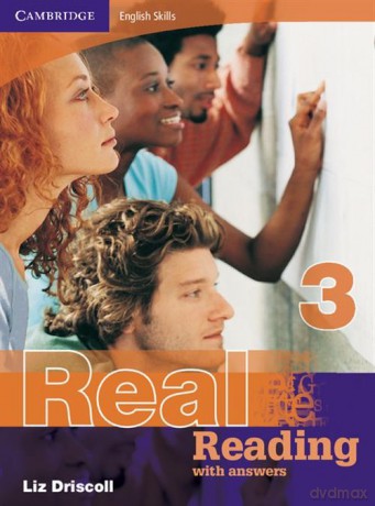 Cambridge English Skills Real Reading 3 with answers - Liz Driscoll [KSIĄŻKA]