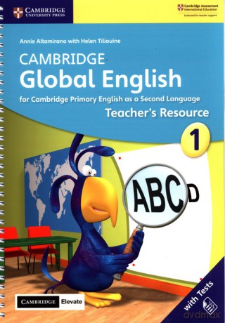 Cambridge Global English 1 Teacher's Resource [KSIĄŻKA]