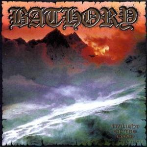 Bathory: Twilight Of The Gods [CD]