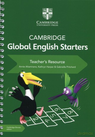 Cambridge Global English Starters Teacher's Resource - Annie Altamirano, Kathr Harper [KSIĄŻKA]