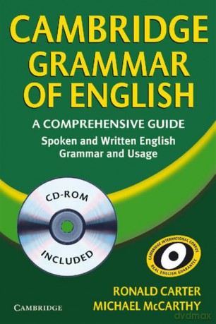 Cambridge Grammar of English - Ronald Carter, Michael McCarthy [KSIĄŻKA]