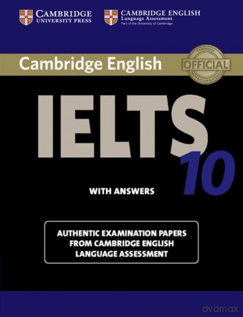 Cambridge IELTS 10 Student's Book with Answers [KSIĄŻKA]