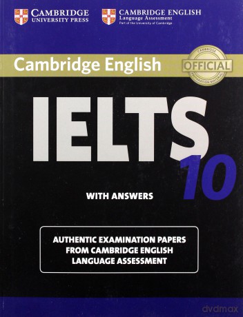 Cambridge IELTS 10 Student's Book with Answers [KSIĄŻKA]