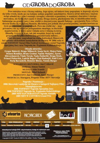 Odgrobadogroba [DVD]