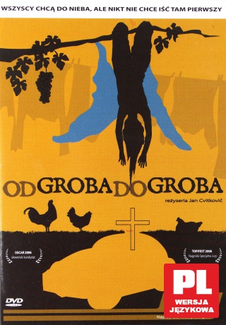 Odgrobadogroba [DVD]