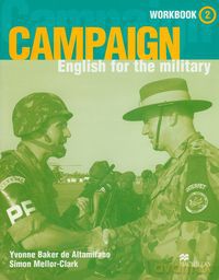 Campaign 2 workbook - de Altamirano Yvonne Baker, Simon Mellor-Clark [KSIĄŻKA]