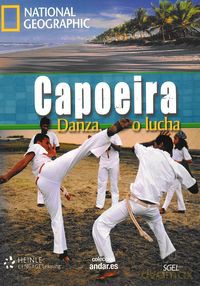 Capoeira Danza o lucha [KSIĄŻKA]