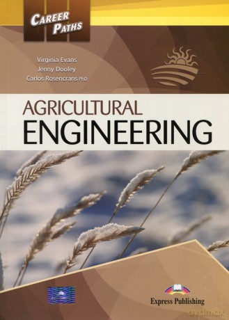 Career Paths Agricultural Engineering Student's Book - Virginia Evans, Jenny Dooley [KSIĄŻKA]
