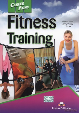 Career Paths Fitnes Training - Virginia Evans, Jenny Dooley [KSIĄŻKA]
