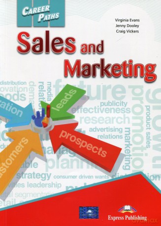 Career Paths Sales and Marketing - Virginia Evans, Jenny Dooley [KSIĄŻKA]