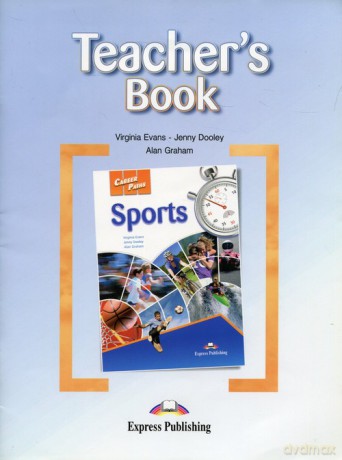 Career Paths Sports Teacher's Book - Virginia Evans, Jenny, Dooley [KSIĄŻKA]