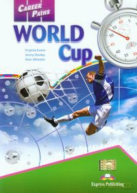 Career Paths World Cup - V. Evans, DooleyJ. [KSIĄŻKA]